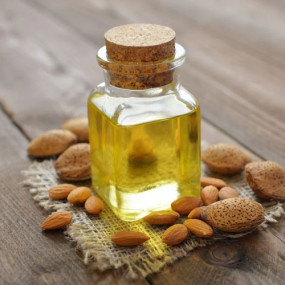 Almond oil