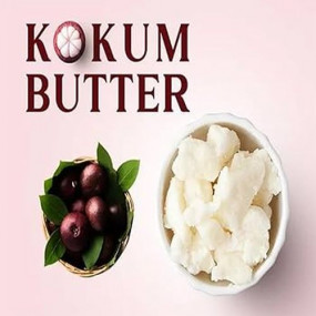 Refined Kokum Butter