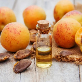 Apricot oil