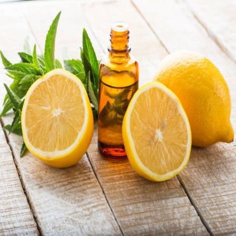 Lemon oil
