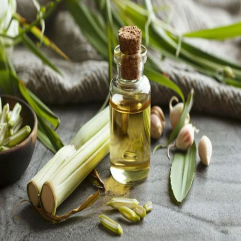 Lemongrass oil